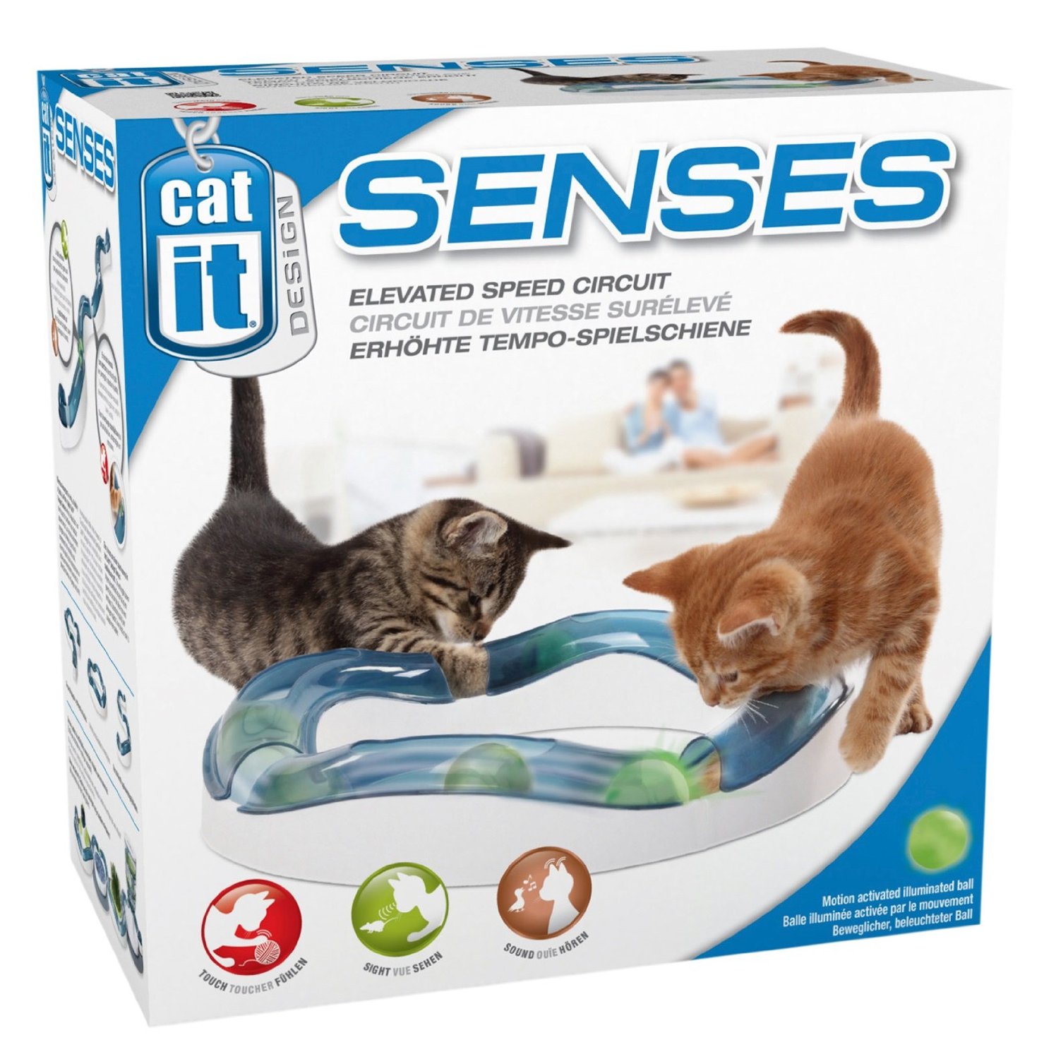 Circuit de jeu Catit Design Senses pour chat
